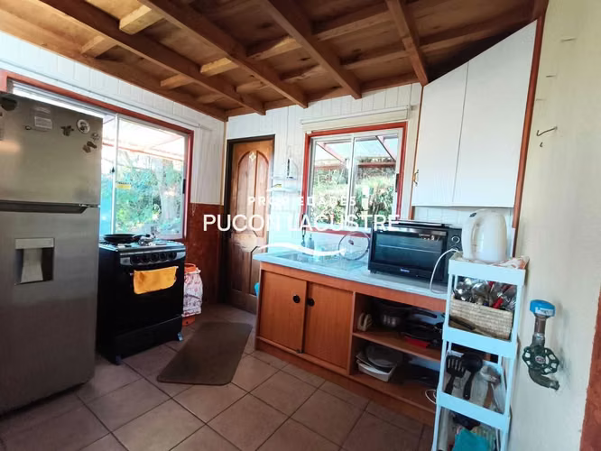 Arriendo casa familiar con vista al Volcán (171045)