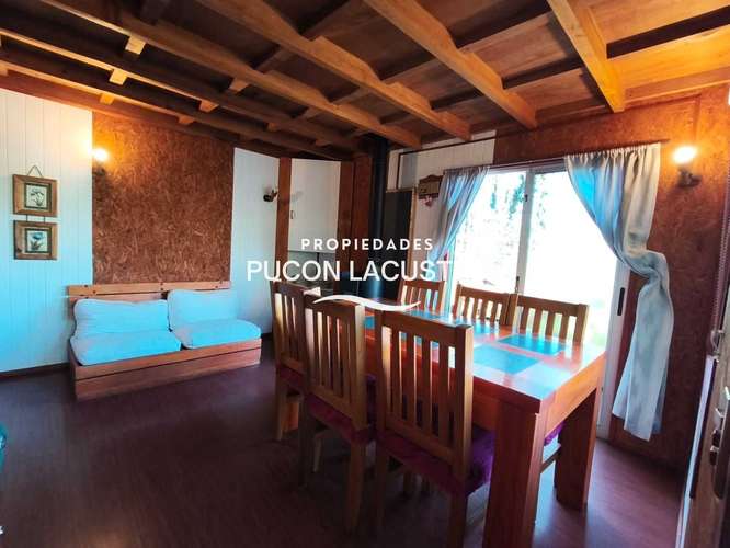 Arriendo cabaña 4d 2 b amoblada (171045) - Imagen 7