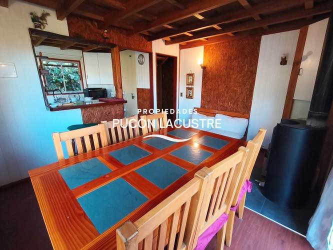 Arriendo cabaña 4d 2 b amoblada (171045) - Imagen 6