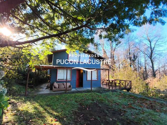 Arriendo cabaña 4d 2 b amoblada (171045) - Imagen 24