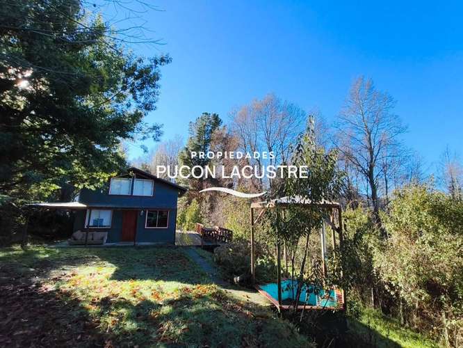 Arriendo cabaña 4d 2 b amoblada (171045) - Imagen 2