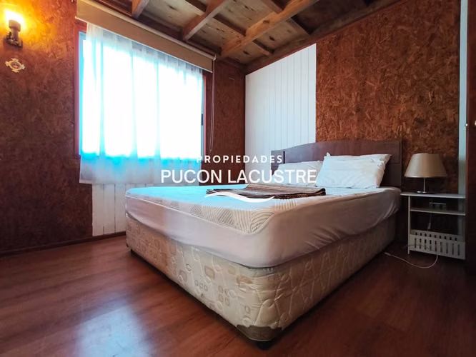 Arriendo casa familiar con vista al Volcán (171045)