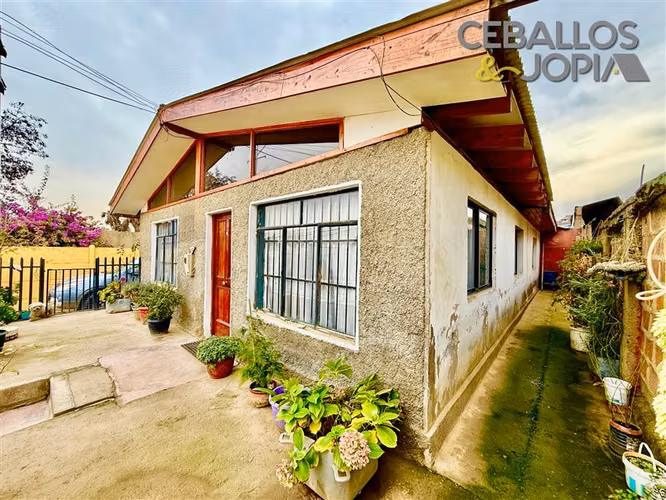 Casa en venta de 3 dorm. en Quilpué