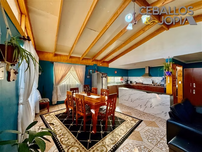 Casa en venta de 3 dorm. en Quilpué