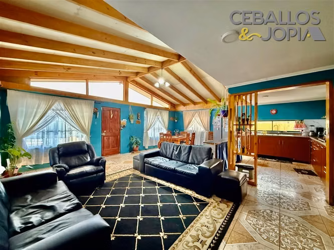 Casa en venta de 3 dorm. en Quilpué