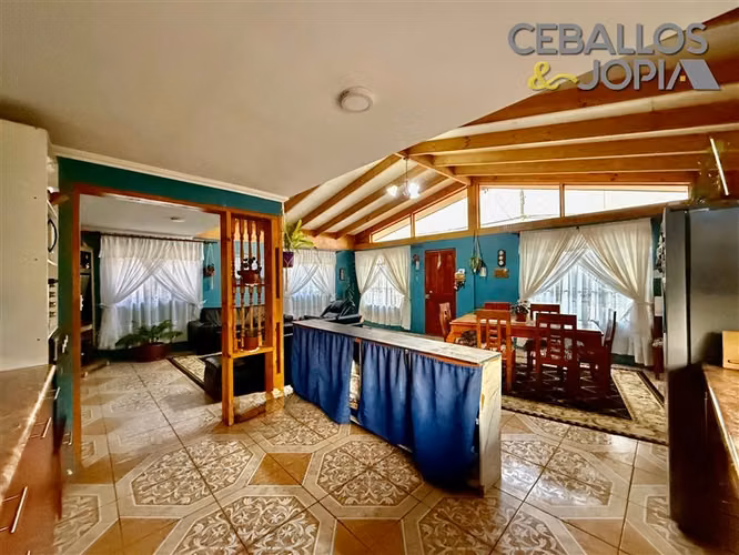 Casa en venta de 3 dorm. en Quilpué