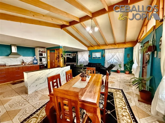 Casa en venta de 3 dorm. en Quilpué