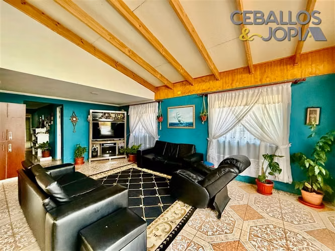 Casa en venta de 3 dorm. en Quilpué