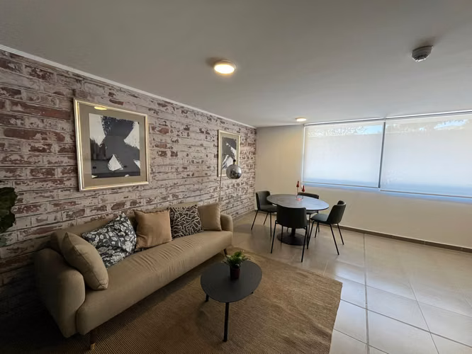 Departamento Nuevo 1D+1B , La Cisterna - Imagen 19
