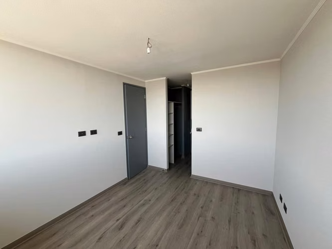 Departamento Nuevo 1D+1B , La Cisterna - Imagen 6
