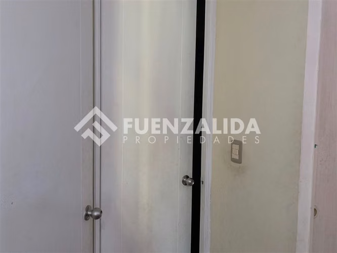 Venta departamento Santiago en Metro Santa Ana 1 dormitorio