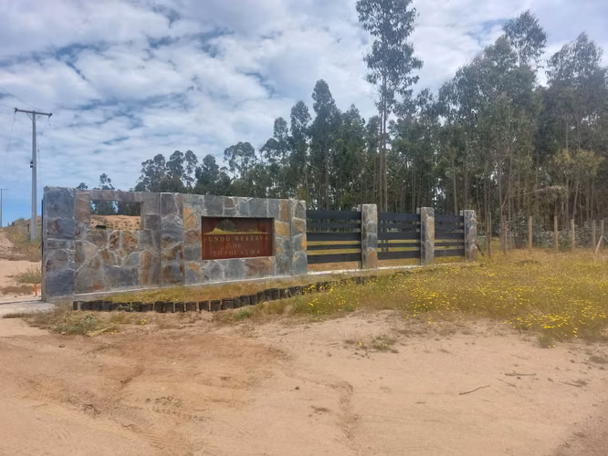 VENTA PARCELAS EN TOPOCALMA A PASOS DE MATANZA, DESDE UF 1500 ...