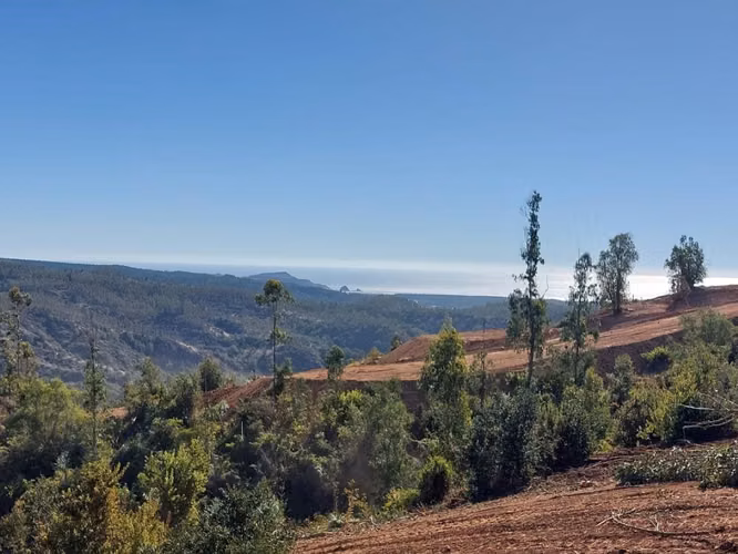 VENTA PARCELAS EN TOPOCALMA A PASOS DE MATANZA, DESDE UF 1500 ...