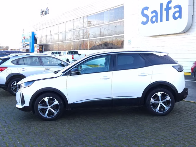 Peugeot 3008 1.6 ALLURE PACK THP 4X2 165 EAT6 5P 2022 - Imagen 9