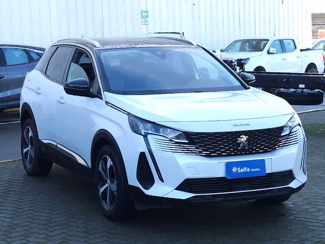 Peugeot 3008 1.6 ALLURE PACK THP 4X2 165 EAT6 5P 2022 - Imagen 3