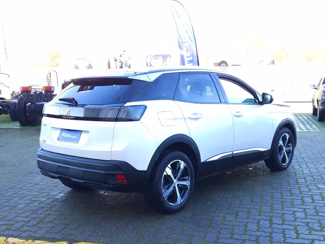 Peugeot 3008 1.6 ALLURE PACK THP 4X2 165 EAT6 5P 2022 - Imagen 5