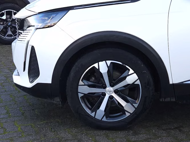 Peugeot 3008 1.6 ALLURE PACK THP 4X2 165 EAT6 5P 2022 - Imagen 10