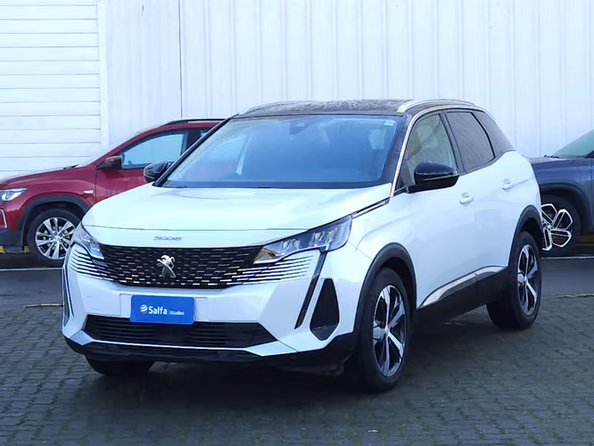 Peugeot 3008 1.6 ALLURE PACK THP 4X2 165 EAT6 5P 2022