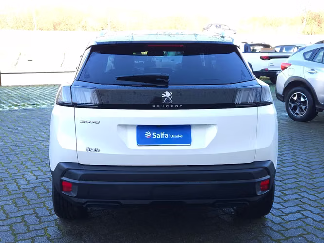 Peugeot 3008 1.6 ALLURE PACK THP 4X2 165 EAT6 5P 2022 - Imagen 7