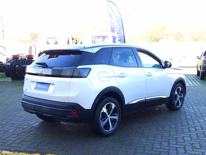 Peugeot 3008 1.6 ALLURE PACK THP 4X2 165 EAT6 5P 2022 - Imagen 6