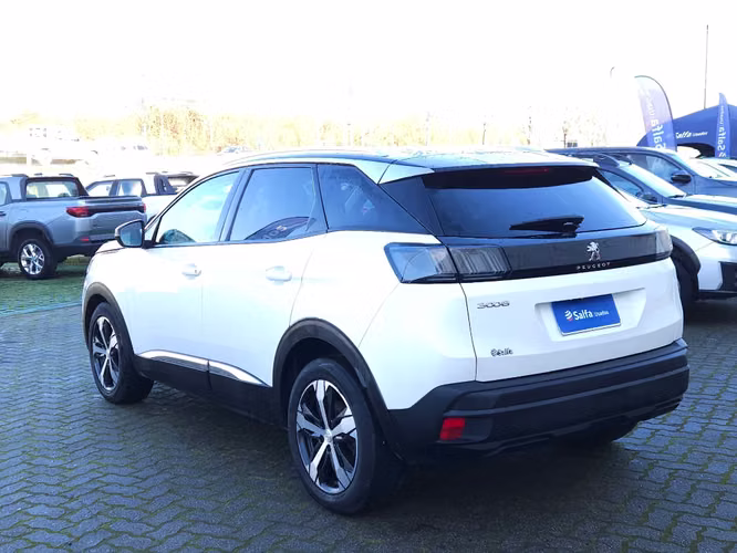 Peugeot 3008 1.6 ALLURE PACK THP 4X2 165 EAT6 5P 2022 - Imagen 8