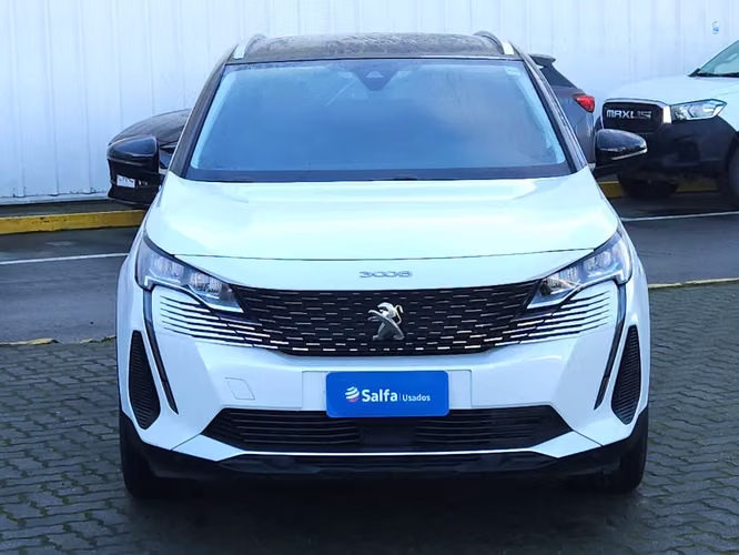 Peugeot 3008 1.6 ALLURE PACK THP 4X2 165 EAT6 5P 2022 - Imagen 2