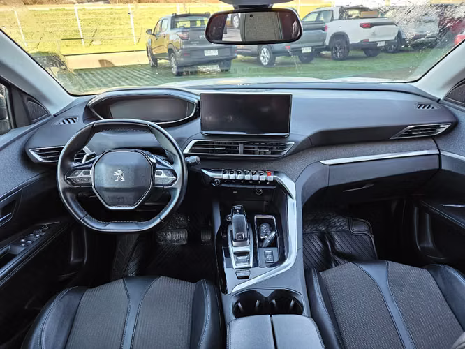 Peugeot 3008 1.6 ALLURE PACK THP 4X2 165 EAT6 5P 2022 - Imagen 13