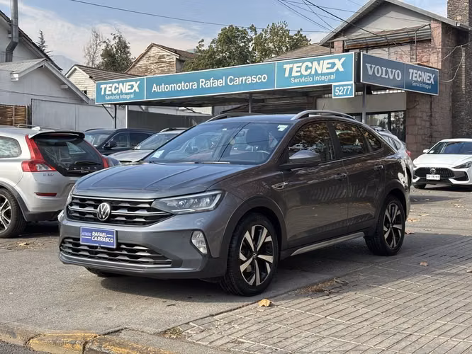 VOLKSWAGEN NIVUS 2021