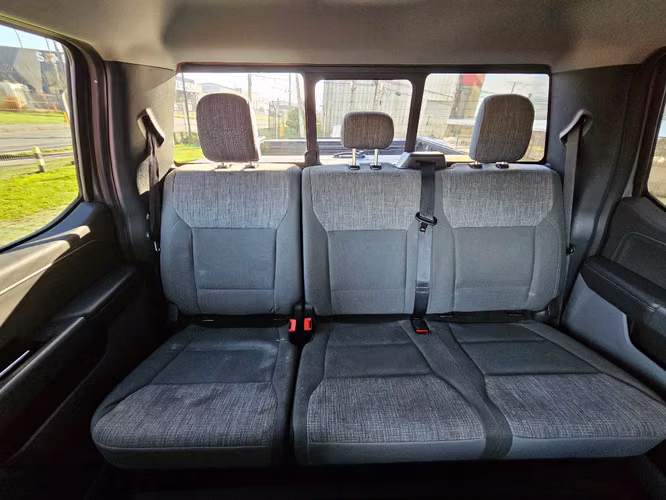 Ford F-150 5.0 XLT CC DOB. CAB. 4X4 AT 4P 2024