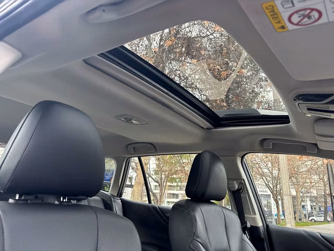 SUBARU OUTBACK 2022