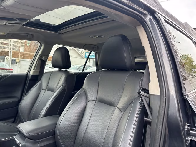 SUBARU OUTBACK 2022