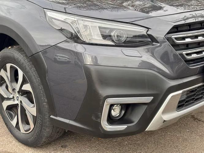SUBARU OUTBACK 2022