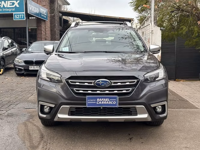 SUBARU OUTBACK 2022