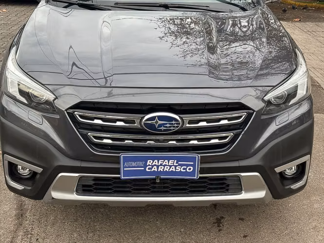 SUBARU OUTBACK 2022