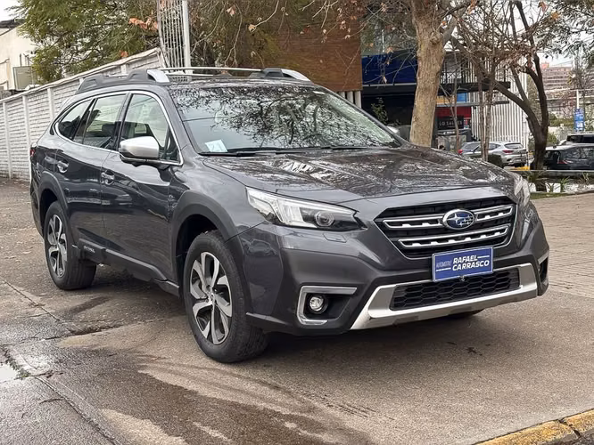 SUBARU OUTBACK 2022