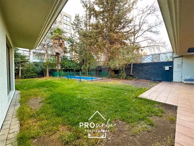 Casa en arriendo de 6 dorm. en Las Condes - Imagen 38
