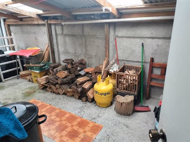 Casa en venta de 3D. 2B. Villa Cordillera en Puerto Montt