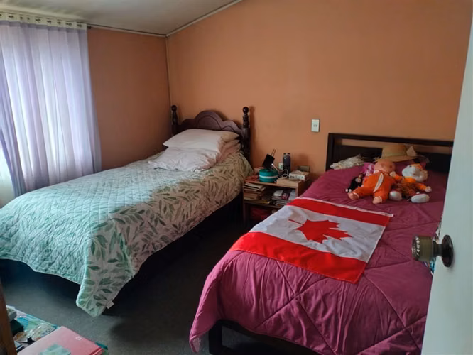 Casa en venta de 3D. 2B. Villa Cordillera en Puerto Montt