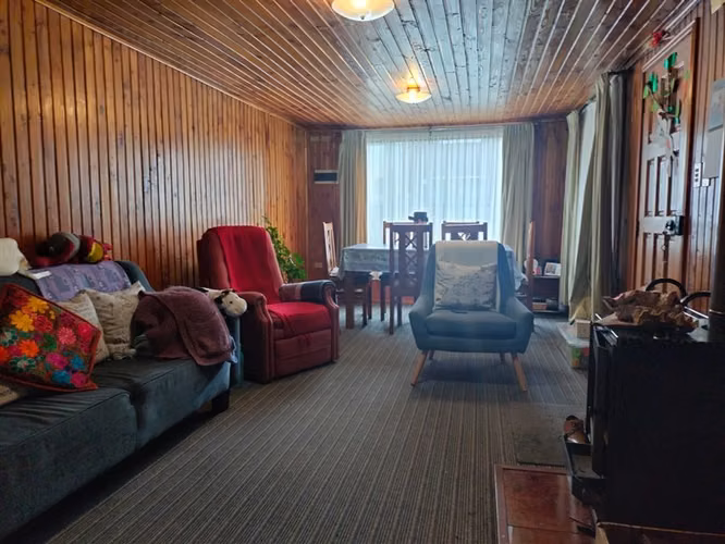 Casa en venta de 3D. 2B. Villa Cordillera en Puerto Montt