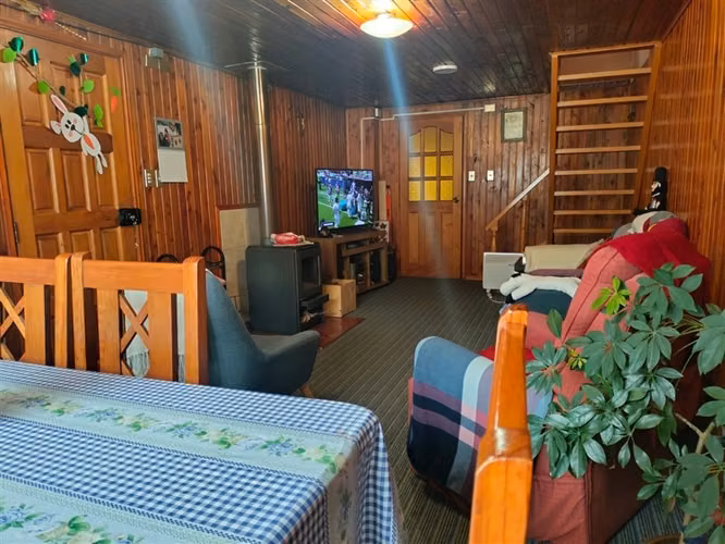 Casa en venta de 3D. 2B. Villa Cordillera en Puerto Montt