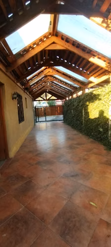 Casa en Portezuelo Tobalaba , cerca Mall Tobalaba.