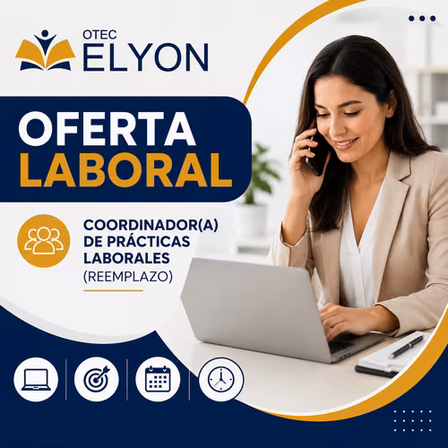 REEMPLAZO COORDINADOR OTEC