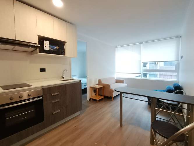 Departamentos en arriendo en Santiago | DEPTO AMOBLADO PISO 3 METRO ...