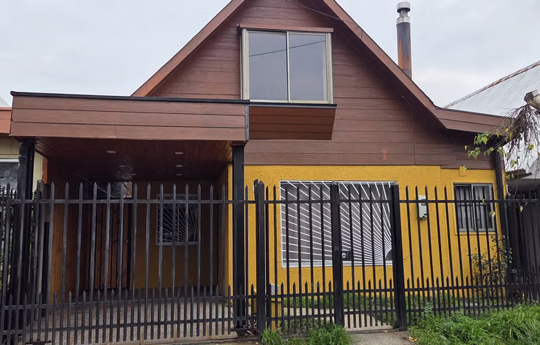 Arriendo casa de 2 pisos, Villa Galilea, Los Angeles