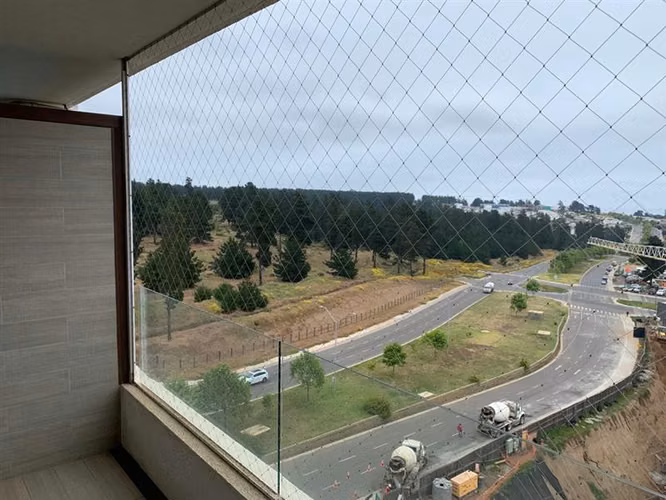 Departamento en arriendo en Concón