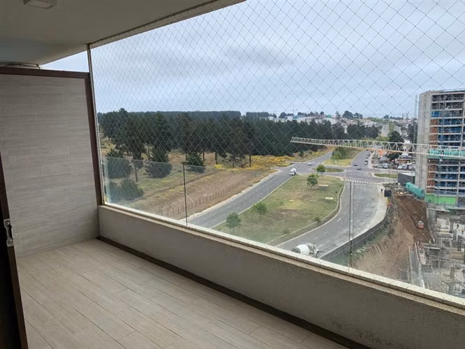 Departamento en arriendo en Concón