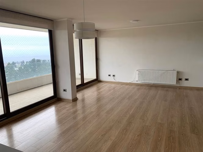 Departamento en arriendo en Concón