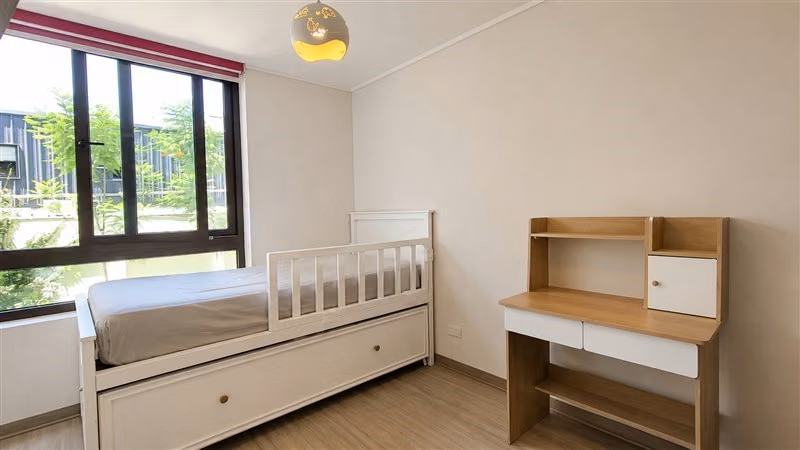 En Venta Depto 3d2b, Estac Y Bodega - Ñuñoa