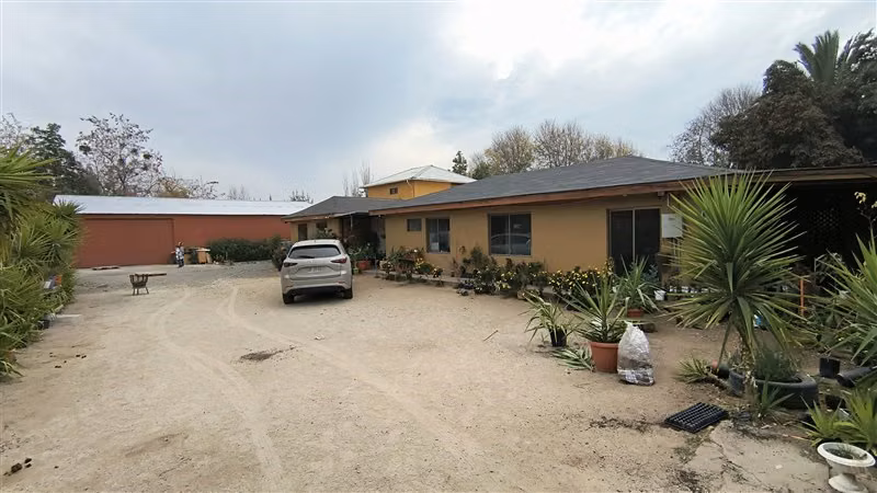 PROPIEDAD COMERCIAL -BODEGA- CASA y 1000 m2 DE TERRENO