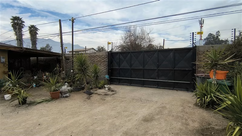 propiedad comercial en arriendo Puente Alto